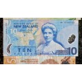 NEW ZEALAND SET 20 DOLLARS 2016 - 10 DOLLARS 2007 & 5 DOLLARS 2015 (1 BID TAKE ALL)