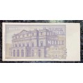 ITALY 1000 LIRE 26 FEBRUARY 1969