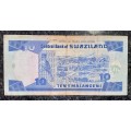 SWAZILAND 10 EMALANGENI 2006