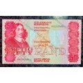 LOW NO REPLACEMENT NOTE GPC DE KOCK R50  -- XX0007688 --  A/E 3RD ISSUE 1984