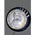 GREAT BRITAIN SILVER 1 SHILLING 1908 STERLING SILVER IN COIN FLIP