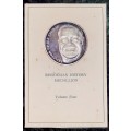 RHODESIA PURE SILVER RHODESIAN HISTORY SENATOR CHIEF CHIRAU 1976 NO 0332 WITH CERT IN ORIGINAL BOX