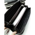 *JUST ARRIVED* - Anne Stokes 3D Lenticular Large PVC Wallet - Gothic Guardian