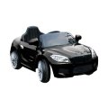 Jeronimo Fast Car - Black (Free Delivery)
