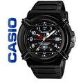 CASIO MENS 100M RESIN SPORT WATCH, 10 YEAR BATTERY LIFE - 42mm (CA53W-1 )