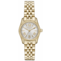 BLACK FRIDAY SALE - MICHAEL KORS Lexington MK3229 Gold Plated Quartz Women Watch