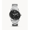 BLACK FRIDAY - FOSSIL The Commuter Three-Hand Date Stainless Steel Watch (FS5391) VALUE: R4800.00