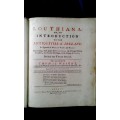 Louthiana: Antiquities of Ireland. Dane and Druid sites. Thomas Wright, 1758  RARE!! 1st Ed.