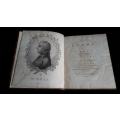 Poems of Mr Gray + Memoirs and Notes. 2nd Edition. LONDON H Hughes MDCCLXXV 1775. restored.