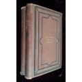 Charles Darwin - De Afstamming van den Mensch. 1871/2. 1st Dutch edition. 2 Vols.