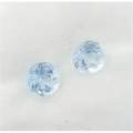 TVJ Proudly Offers a Natural  AQUAMARINE - Soft Mornings Mist Blue - 1.96ct + Free Pair AA Blue