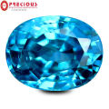 THE VAULT Proudly Offers a "PGTL CERTIFIED" Natural Blue ZIRCON - Cambodia - 1.50ct