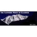 TVJ "MASTERPIECE 2017 COLLECTION"- 6 Pcs Of BEYOND RARE Kashmiri Blue SAPPHIRES - 0.44tcw