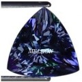 THE VAULT PRECIOUS JEWELS Proudly Offers a 100% Natural TANZANITE - Violet Blue - 2.46ct - FLAWLESS