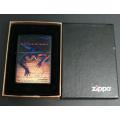 SALE!! GENUINE Zippo - Original 2002 SPIDERMAN ZIPPO (Z-6873) LTD EDITION OF 300 PCS FOR JAPAN ONLY
