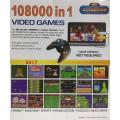ENIGMA has on offer 108000 in 1 Video Games.Fun for everyone. I've played a few. See if u remember.