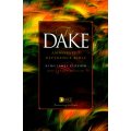 Dake Annotated Reference Bible - KJV - Hardcover - April 1, 1996 - As New - Used for Research