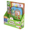 BLACK FRIDAY!!!! 100% LEAPFROG - Fridge Numbers Magnetic Set & get FREE Back Pack Wooden Block Set