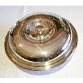 Gorgeous Birmingham Silver Plated Tureen with Divider which can be removed - Marked