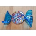 Rare to Find - Murano Hand Blown Sweet with Millefiori Centre - Incredible Craftmanship (2)