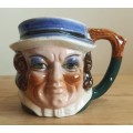 Must Have Sense of Humour - Mother-in-Law Toby Jug for Your Bar