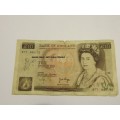 Ten Pounds Florence Nightingale 1975 - 1994, Bank of England, Circulated -  As per image