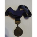 South African Navy 1982 Shooting Medal