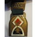 Drakensberg Combat Rifle 2004 Medal