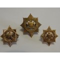SA Police badges x3