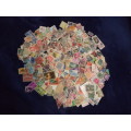 Mixed world stamps joblot 600 plus stamps - As per image