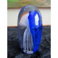 Murano Art Glass "Jellyfish" Paperweight / Glass Dump