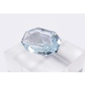 Exquisite! 4.8CT Genuine Aquamarine Gemstone, Fancy Cut