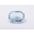 Exquisite! 4.8CT Genuine Aquamarine Gemstone, Fancy Cut