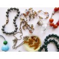 Lovely Costume Jewellery Lot in Good Condition