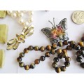 Lovely Costume Jewellery Lot in Good Condition #3