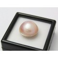 Genuine Cultured Mabe Pearl (Unmounted)