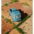 Matchbox (King Size) (Foden Wreck Truck) (No. K12) (1963 - 1969) (vintage die-cast)