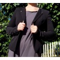 (women`s blazer) (size: 34) (HandM)