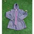 (women`s jacket) (size: S) (Mossimo) (USA)