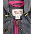 (women`s jacket) (size: S) (Mossimo) (USA)