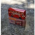 Vintage Matchbox 1974 The Londoner Bus (No 17) (Berger Paints)