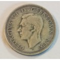 1940  UK 1 shilling