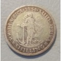 1934 South Africa 1 shilling