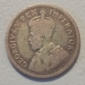 1934 South Africa 1 shilling