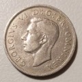 1944 2 Shilling UK
