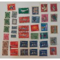 Pack of German Stamps including some Deitsches Reich Stamps (please check all photos)