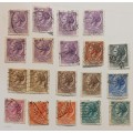 pack of Italy Stamps