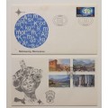 24x South African First day covers