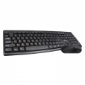 WIRELESS VOLKANO SAPPHIRE SERIES KEYBOARD AND MOUSE COMBO