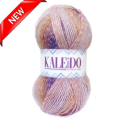 elle Yarns Kaleido Aran (500g) See the colour chart for available colours.